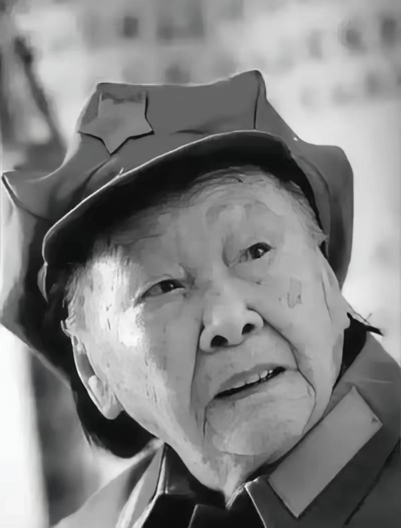 71年谢觉哉去世，妻子王定国找到中央：我什么级别，住什么大房子。就这一句话，把当