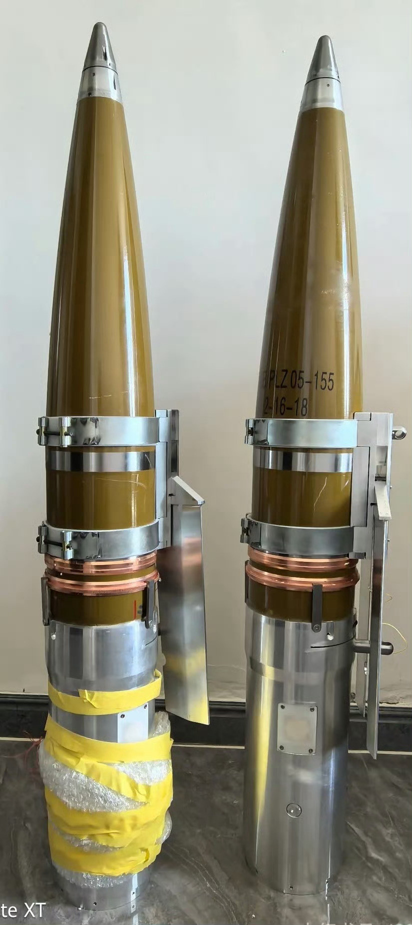 之前152mm炮弹改成滑翔制导炸弹，现在不仅仅是152mm炮弹了，130/152