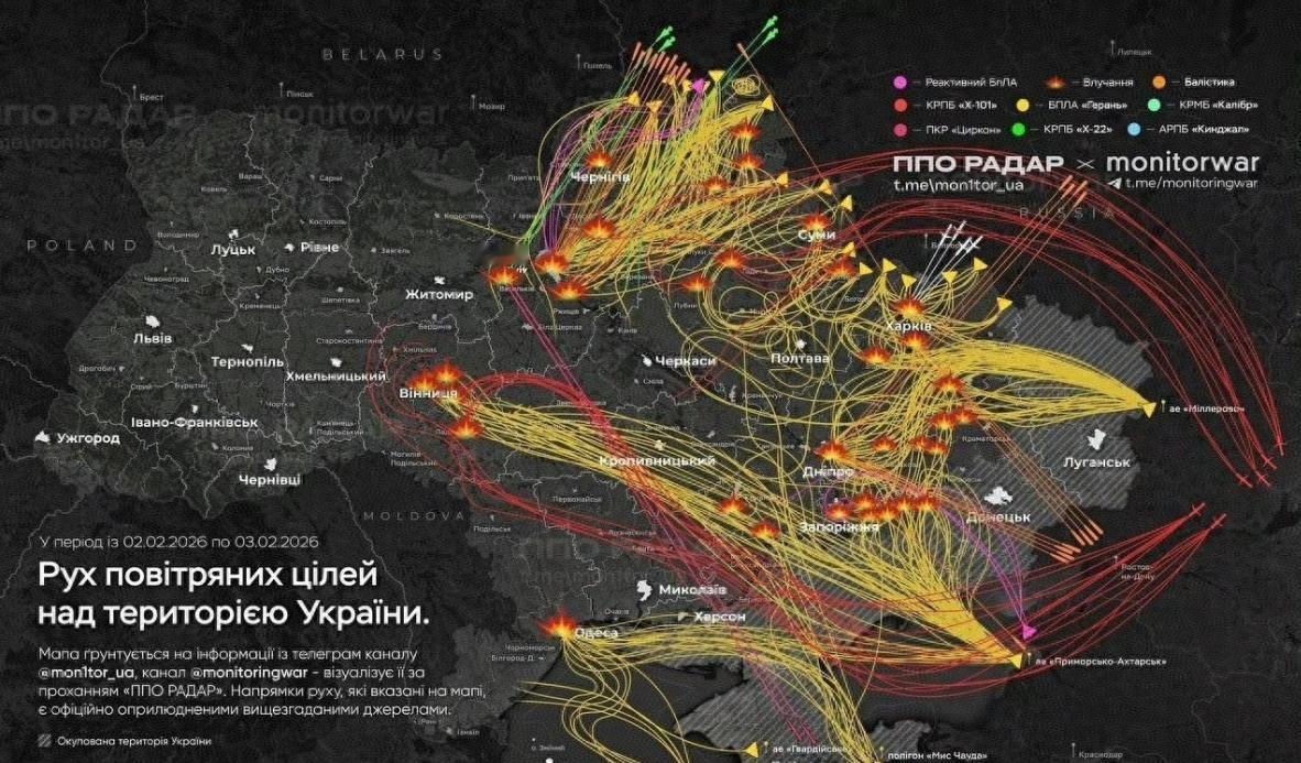 报复终于来了！这次来得比任何时候都更凶狠、更决绝。 就在气温骤降到零下20度