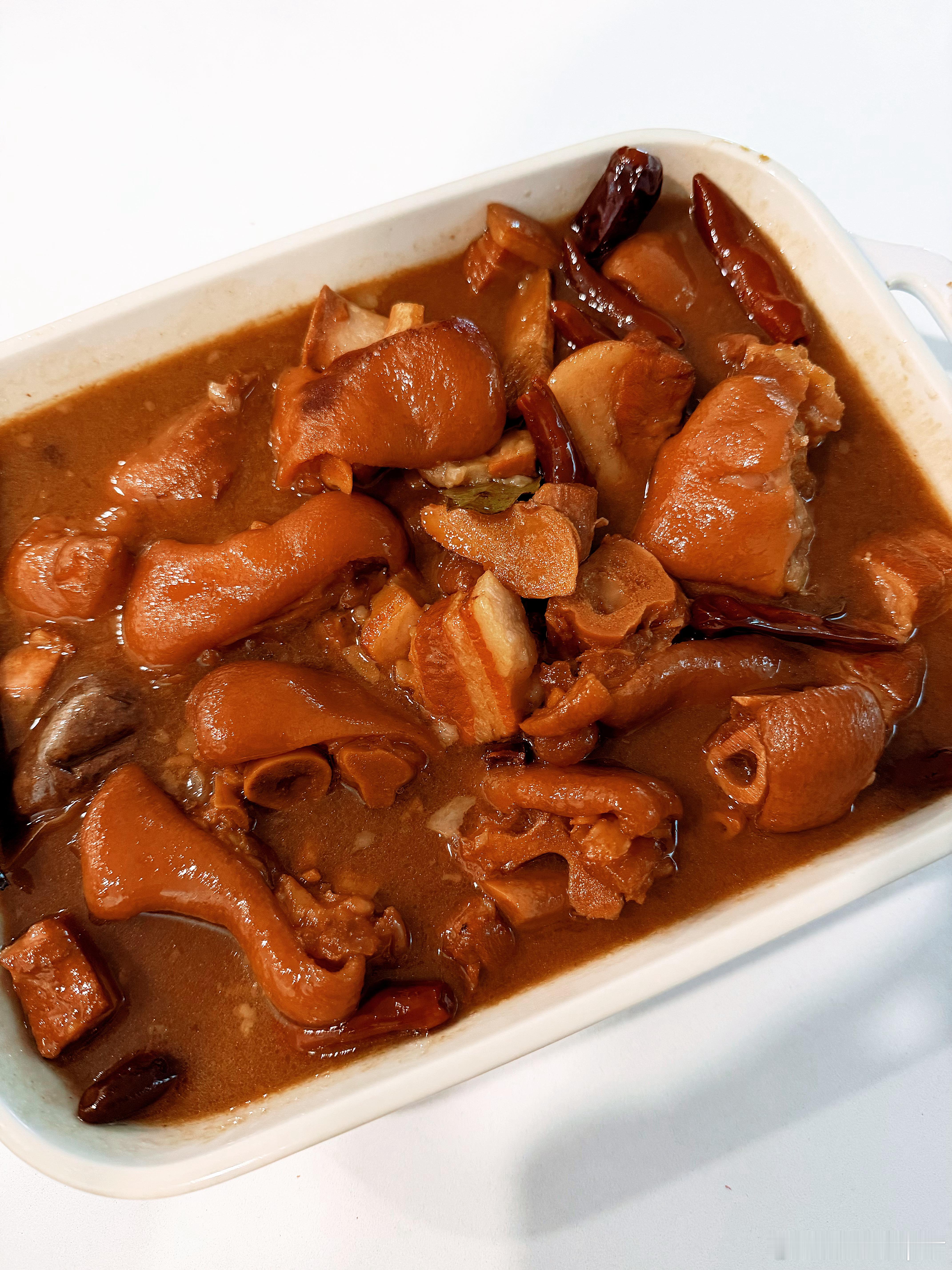 nba炖了猪蹄和五花肉来度过常规赛最后一天