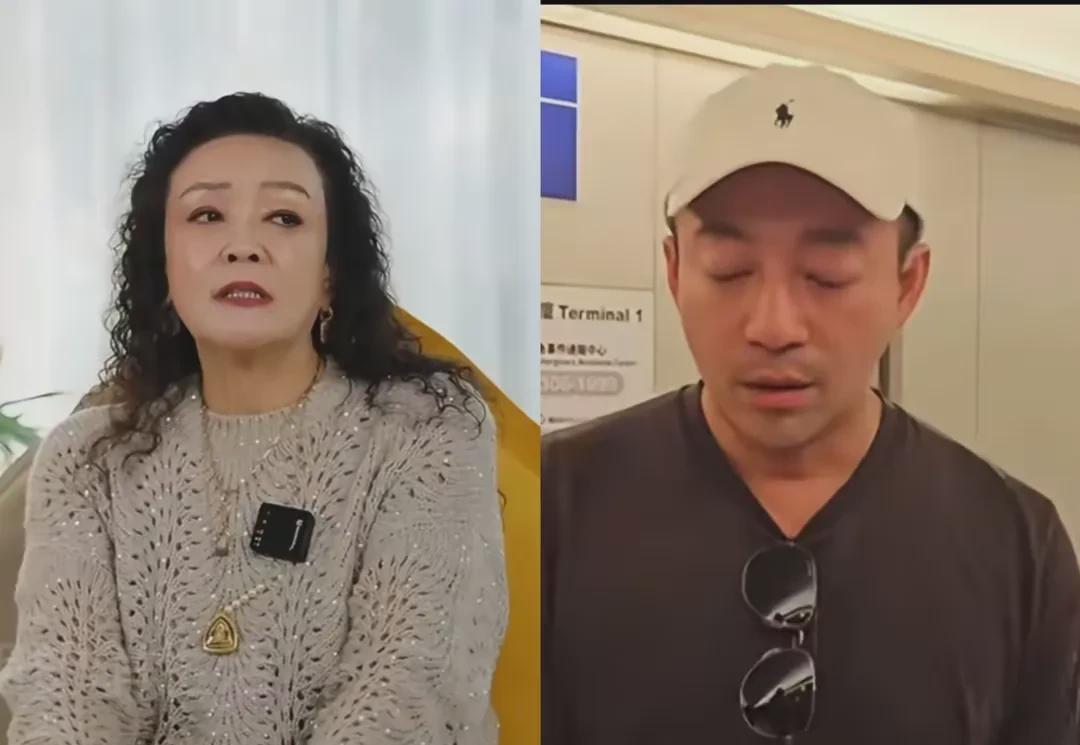 汪小菲这次真被湾湾的操作搞懵了！3月7号本来要出庭的离婚官司，他拿着北京