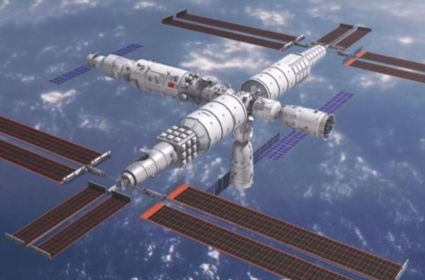 为什么大家都不提“中国空间站”了？没脸提，跟国际空间站差距太大，但不是中国空间站