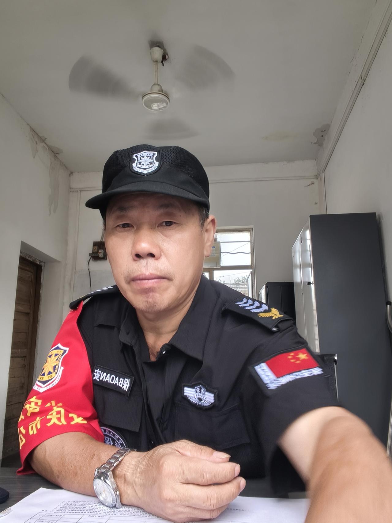 我是来当保安的，不是来受气的，不是给你们当出气筒的，其实保安这份工作，确实经常容