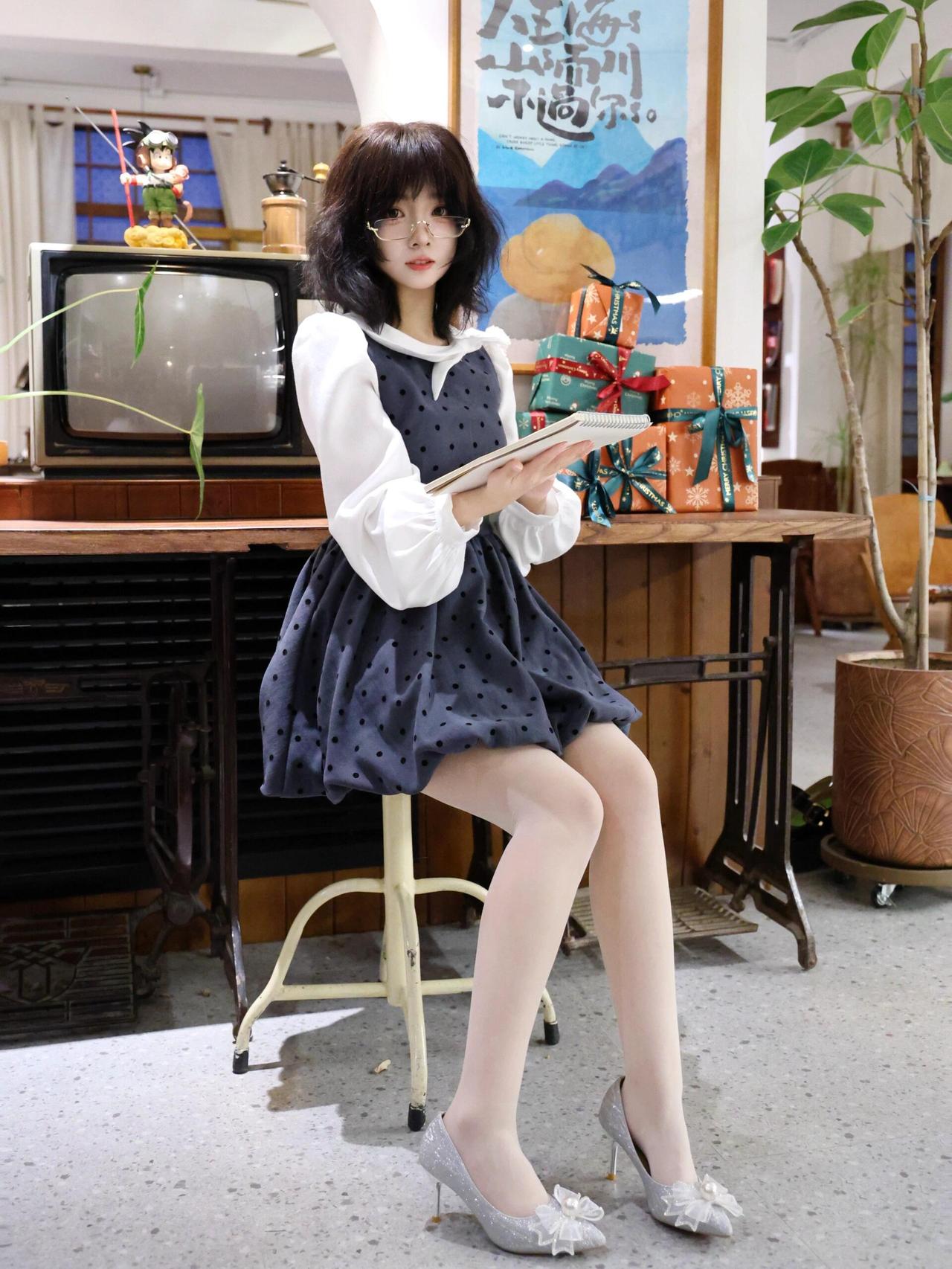 分享好看的图哦甜妹少女感