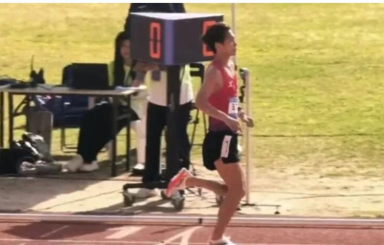 29分16秒41！王文杰赛季万米首秀强势夺冠！2026全国田径中长跑项群赛