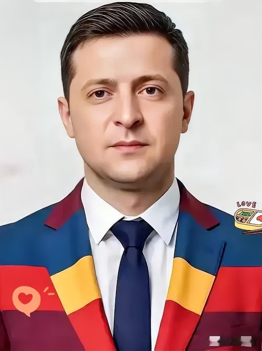 快报，快报乌克兰总统泽连斯基在巴黎宣布2025年11月17日，乌克兰总统泽