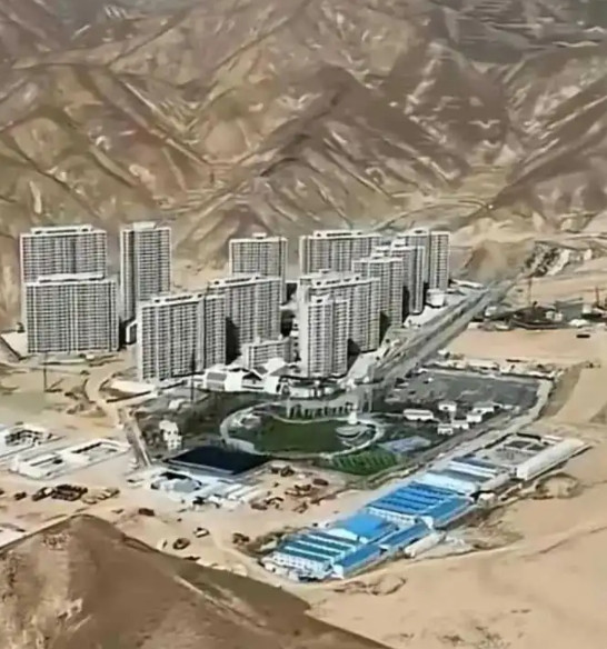 恒大建造的烂尾楼吗?反正我是不会买。