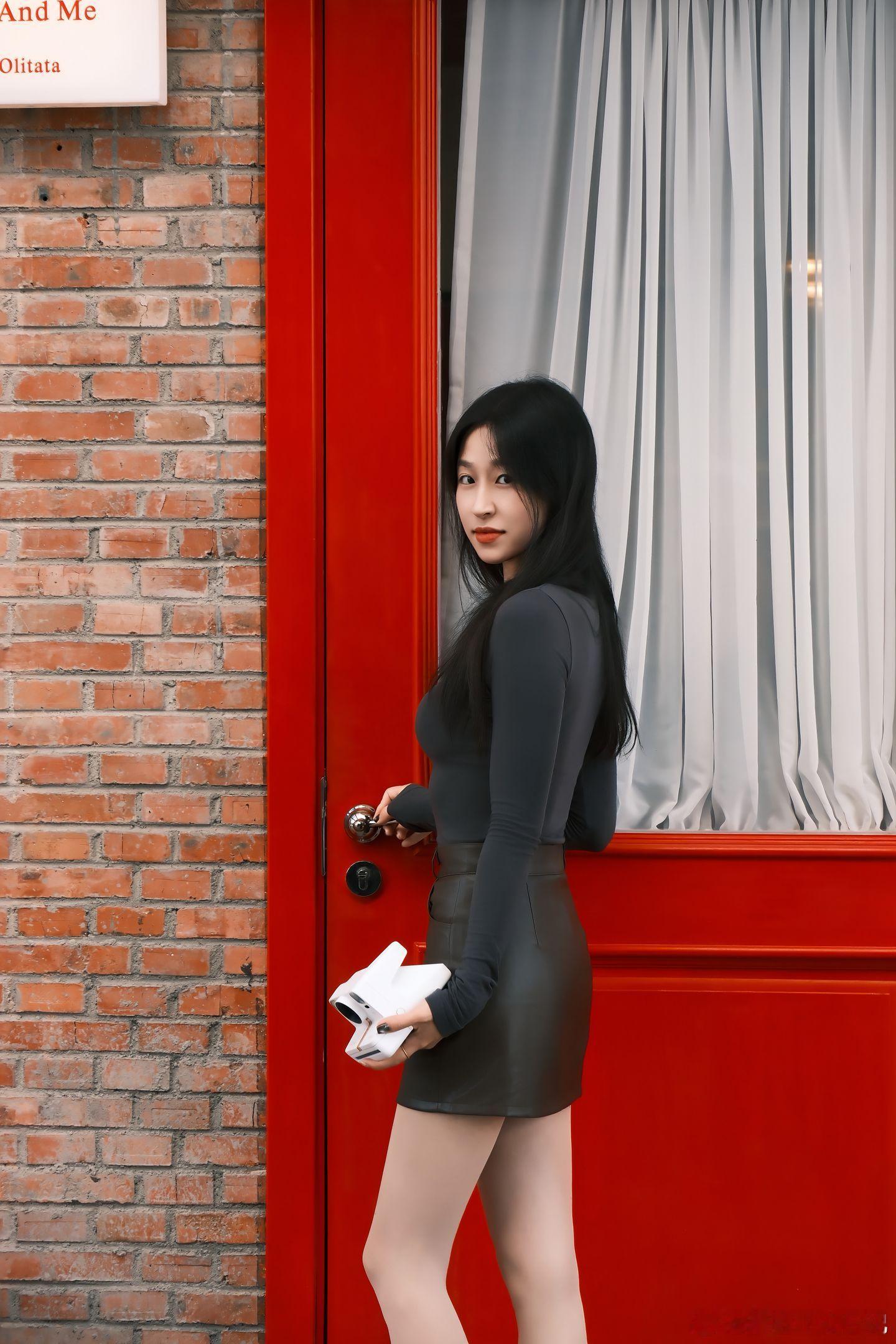 人像摄影美丽得姑娘美女精彩人像​​​