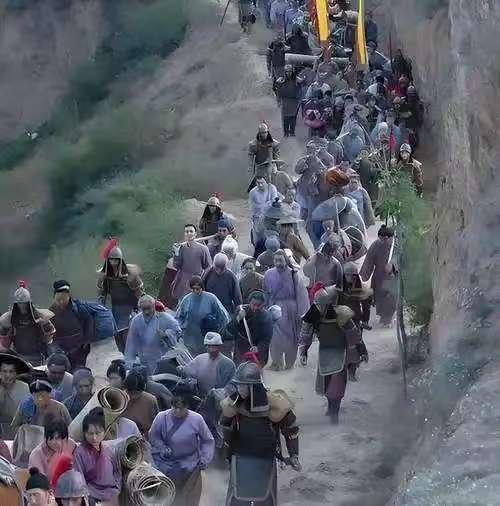 600年前的明朝大移民，812个姓氏从洪洞大槐树下出发，看有你姓没“问我祖