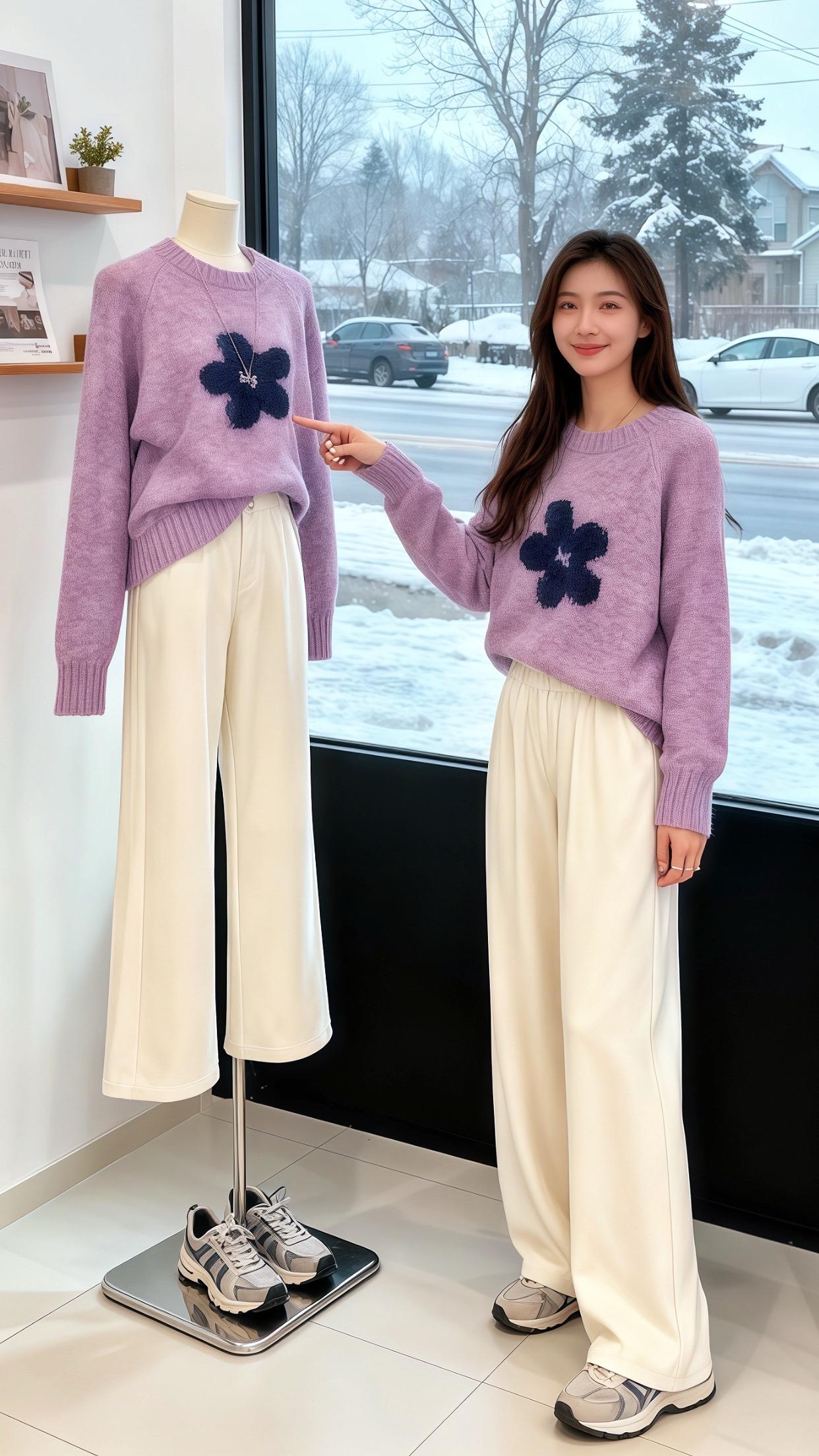 小个子秋冬穿搭 秋冬穿搭实用主义 真的好冷我需要保暖好物 普通人秋冬的...