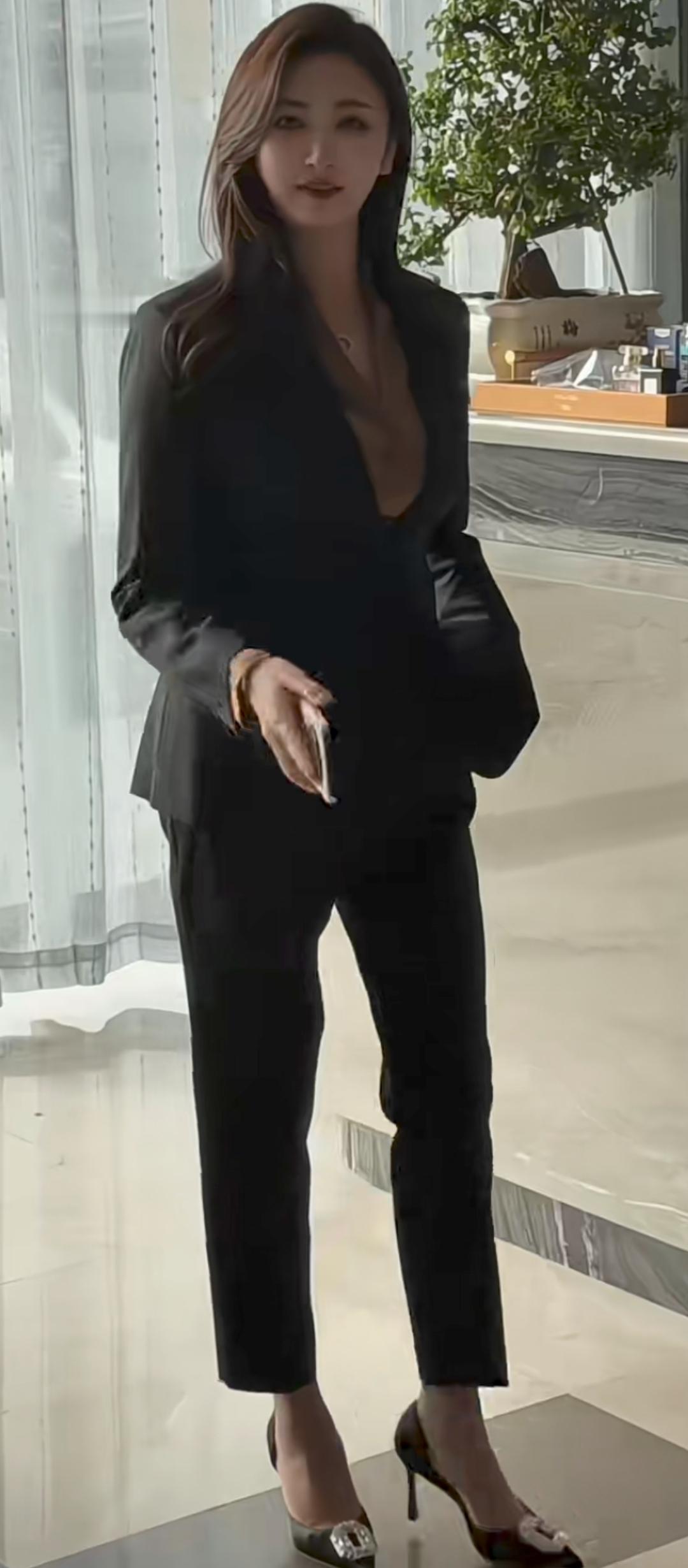 穿得这么帅，走路带风！