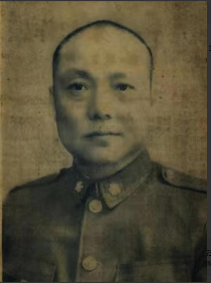 1968年4月深夜，昔日抗日名将陈长捷,悄悄走进病房，先看了一眼熟睡的妻子，再看