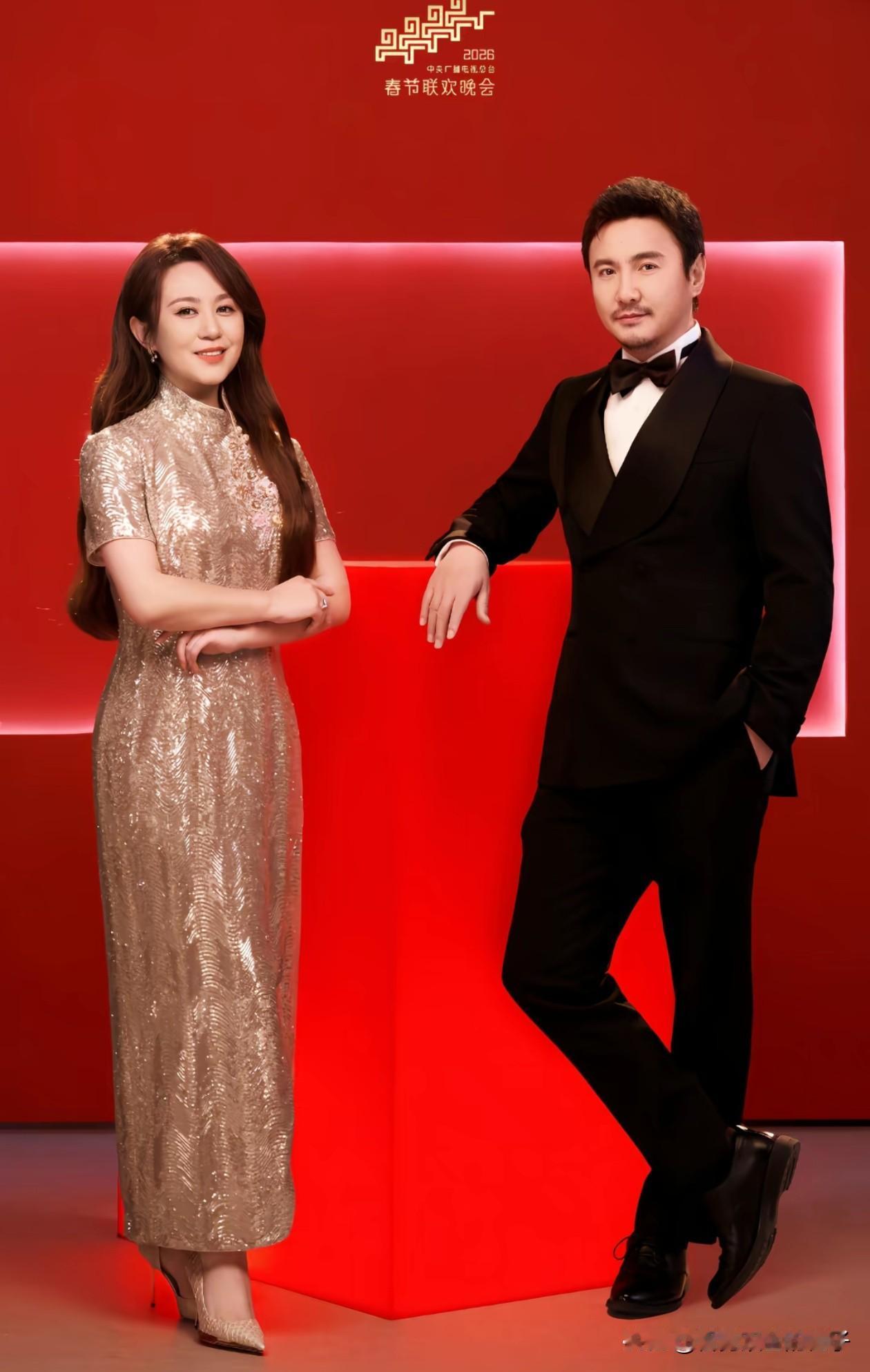 今年春晚最让我意外又有点失落的，应该就是沈腾和马丽了！之前俩人上春晚，次次都