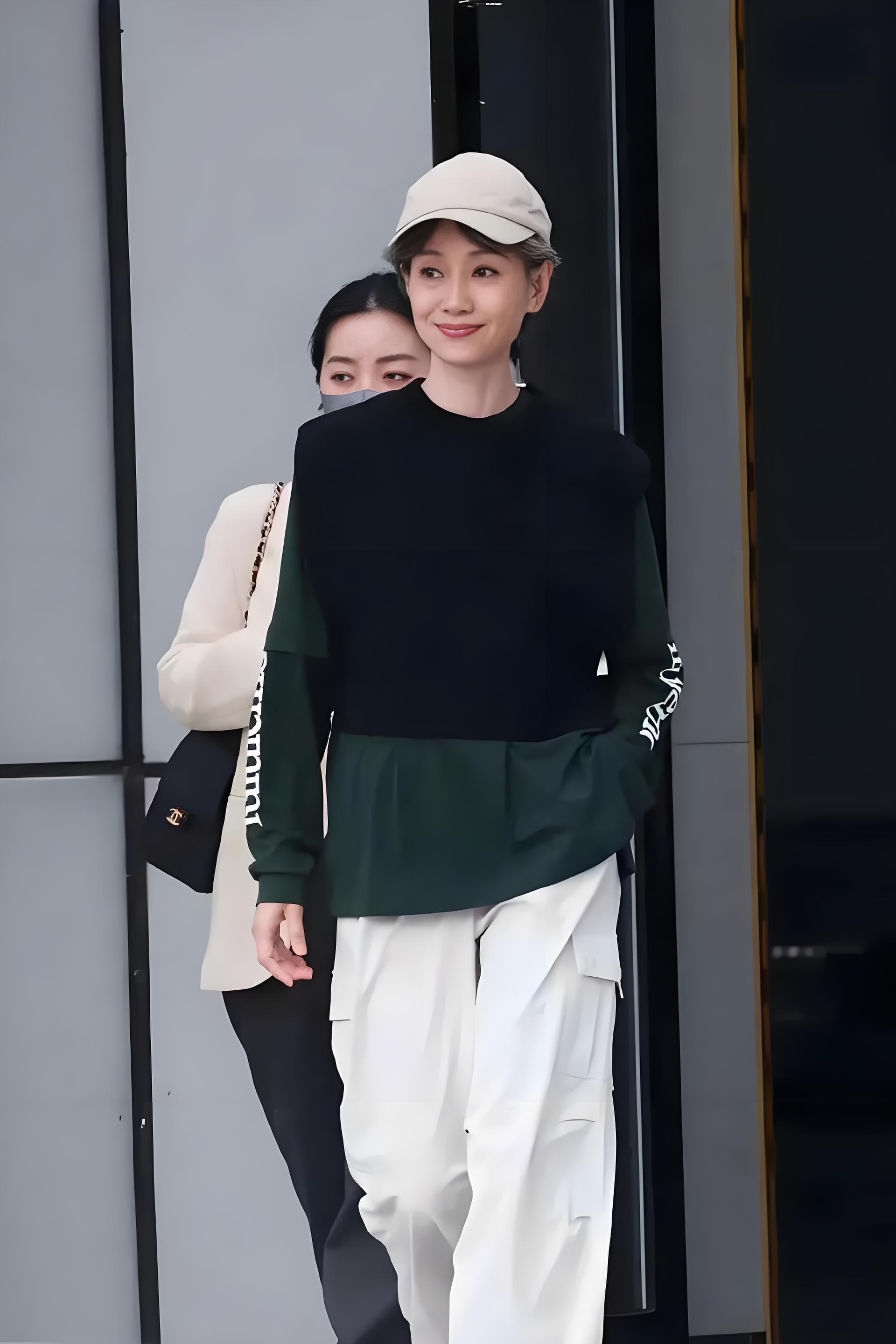 谁能想到她已经68了，说18都有人信