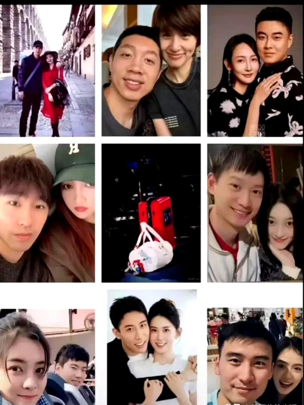 啥意思？发生了什么吗？抖音里到处是这个照片？刷着刷着突然发现国乒家属