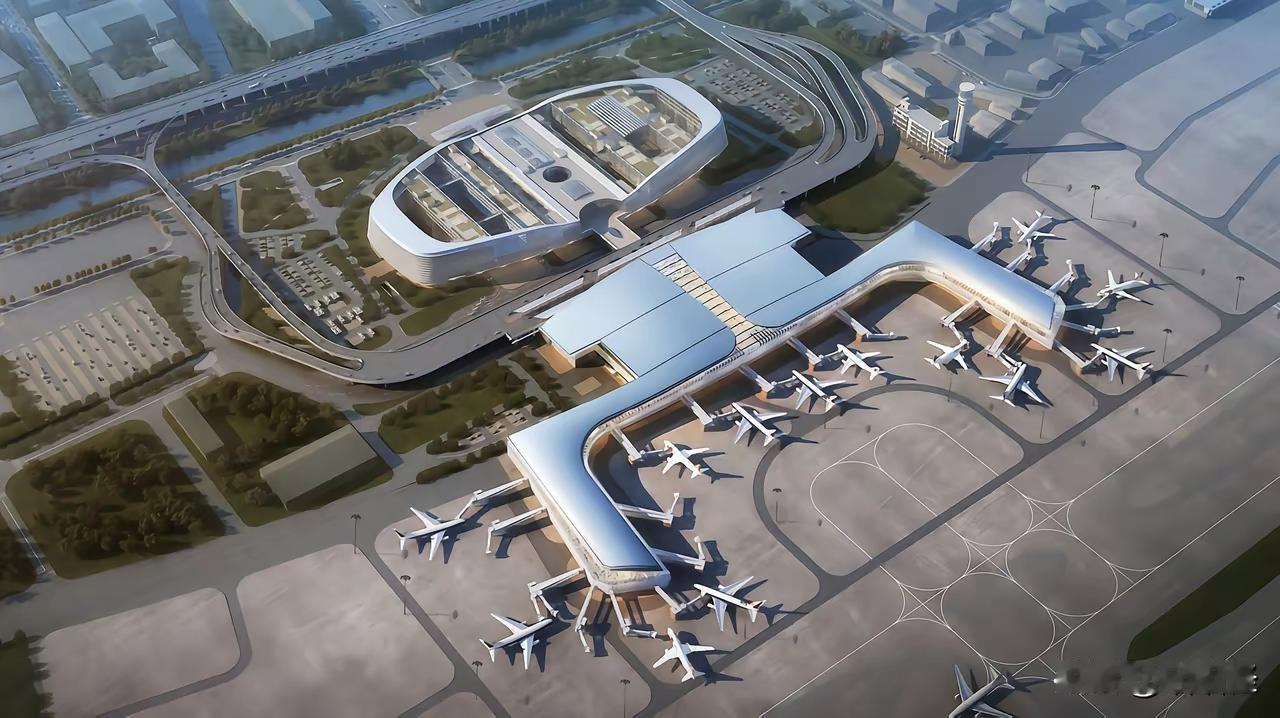 四川内江要修机场啦，这消息太让人兴奋！2025年2月10日，四川省发改