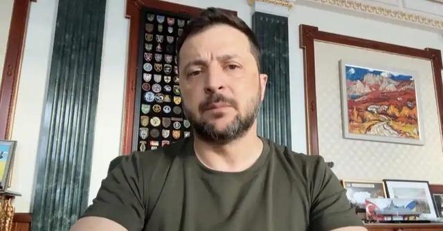 乌克兰人其实挺倒霉的，如果不是泽连斯基当总统，乌克兰不寻求加入北约，俄罗斯就不会