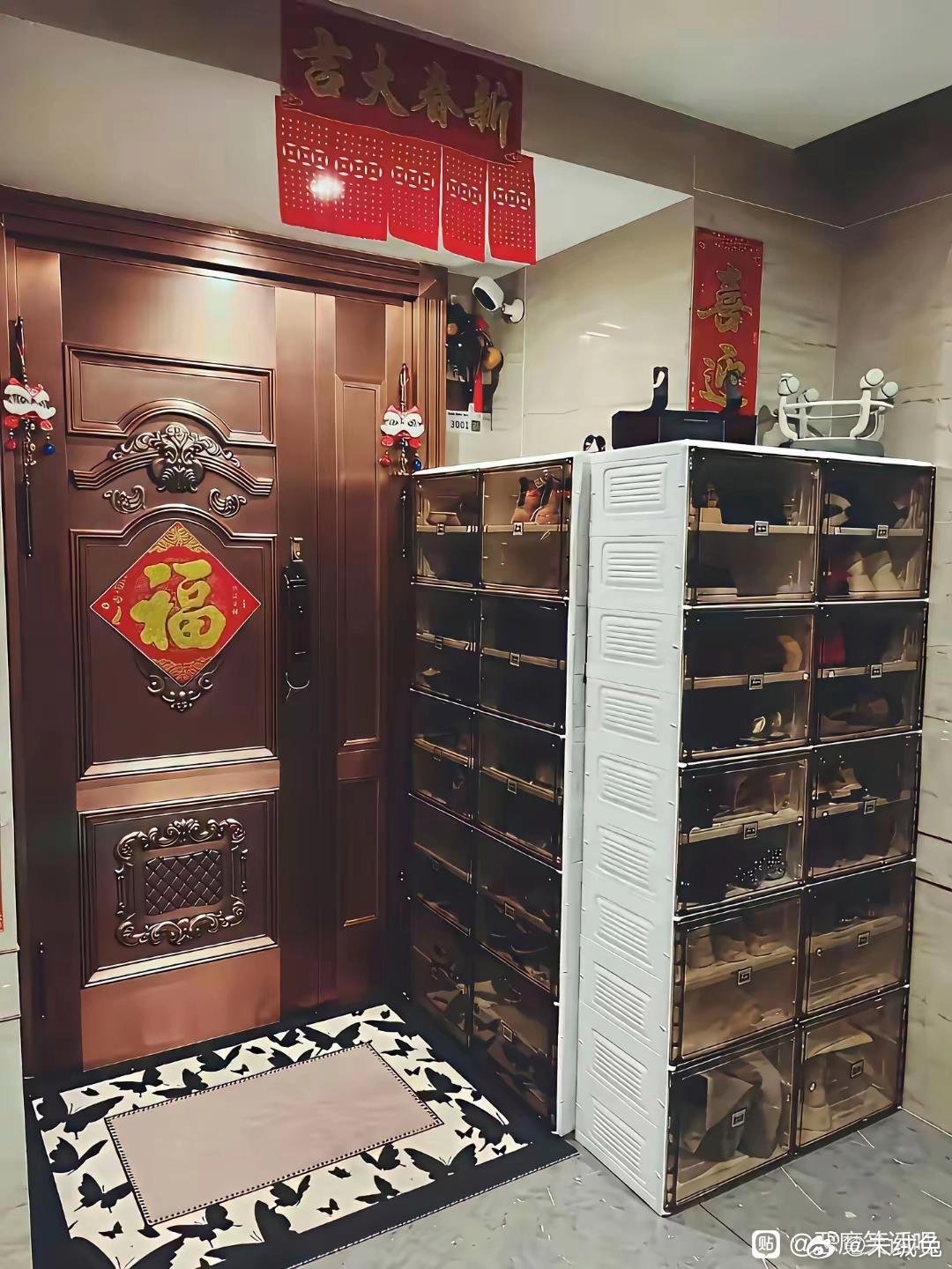 对门的邻居这样装修是不是有点过分了，我该如何面对？