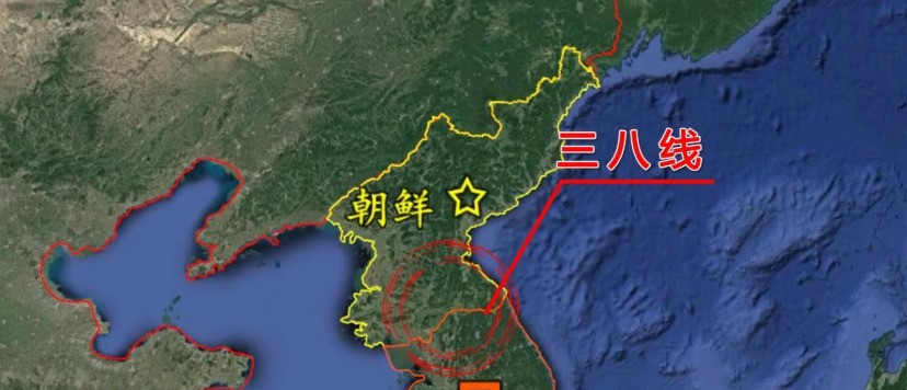 朝鲜为啥让美国害怕美国一直不敢打朝鲜，真是因为朝鲜手里攥