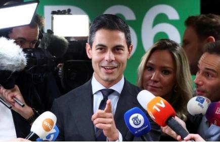 荷兰的风向彻底变了，新上台的首相向全世界放话，荷兰不是美国的附庸，而是欧洲众多国