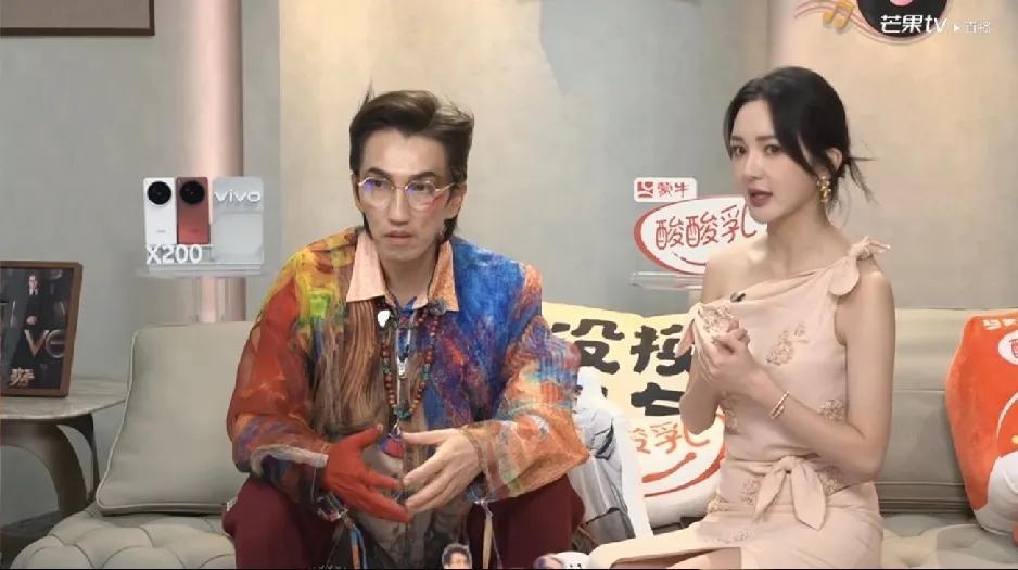 《歌手2025》开播，看到林志炫的一刻我惊呆了，确定这是林志炫？哪里来的造型师