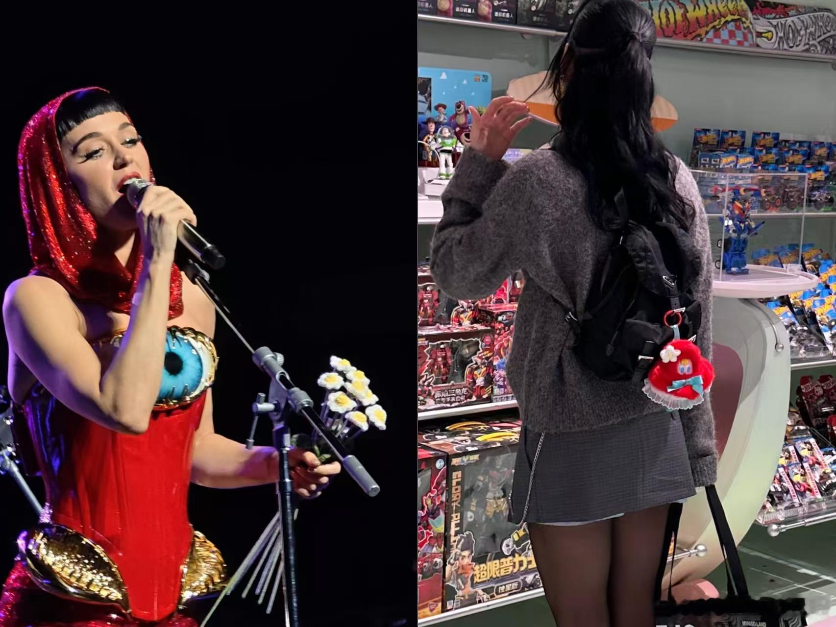 之前看到视频说水果姐早就知道中国粉丝给她起的外号，而她也很懂中国粉丝中国红战袍走