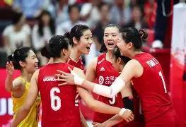 中国女排打日本女排好久都没打过这么漂亮的仗了！中国女排二队，吴胜挂帅，在亚洲东区