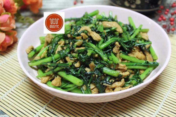 这菜吃一次等于给肠道做次大扫除, 3块钱一斤也不贵, 补铁还补钙