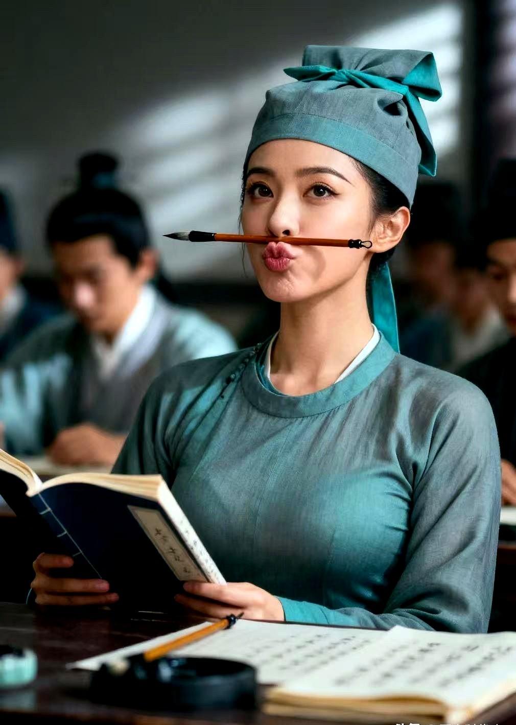 看了《唐朝诡事录》，发现一个让我脊背发凉的现象，最可怕的是门阀对世人的影响。门