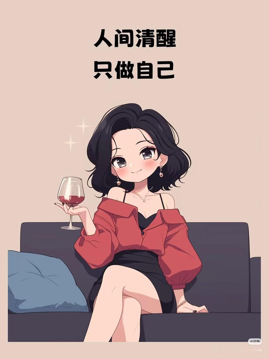 人到中年才发现，人活一世，真正要追求的。不是通俗的金钱地位，也不是名声与名气，我