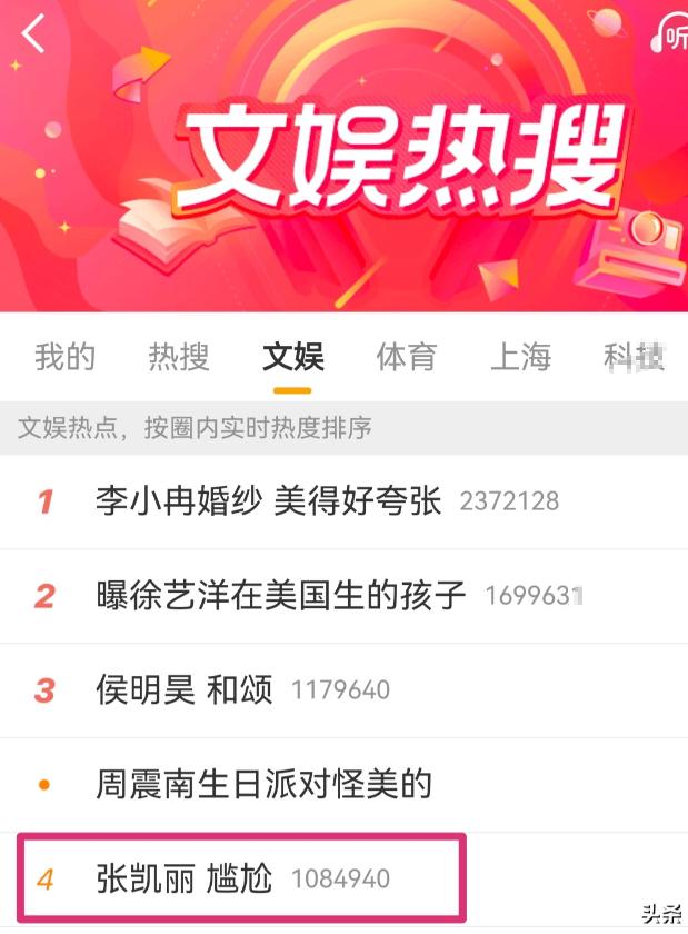 老戏骨综艺首翻车！张凯丽六句话，句句踩在雷点上刷浪姐的时候我真绷不住了。张凯