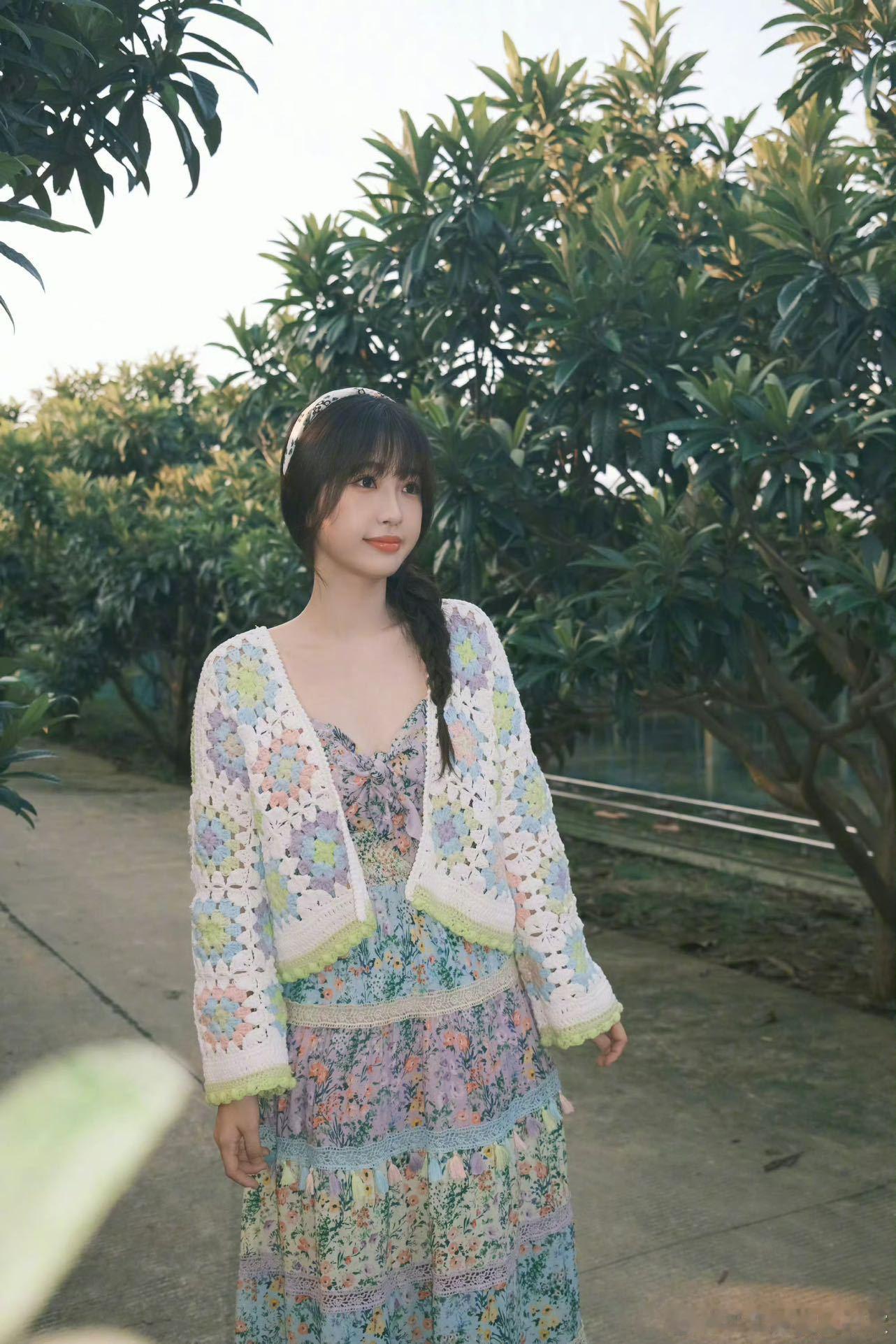 我好想虞美人呀#虞书欣#​