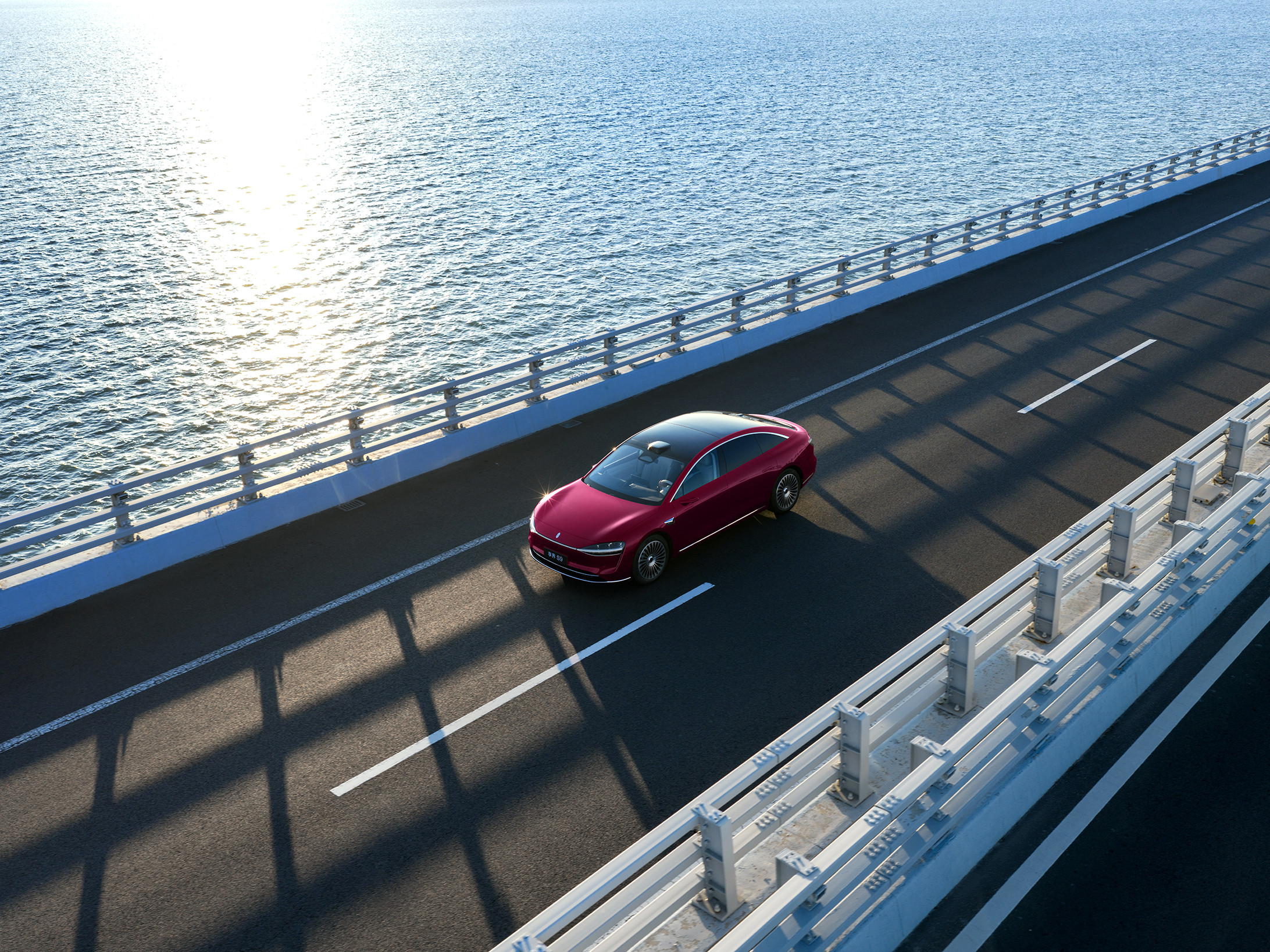 新款享界S9来了！有纯电和增程可选，售价很让人动心，而且有丰富的购车权益～新款享