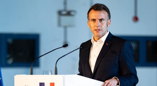 法国变卦了没想到，法国变卦来得如此之快，在此前宣布谴责美国、以色列发动对伊朗袭