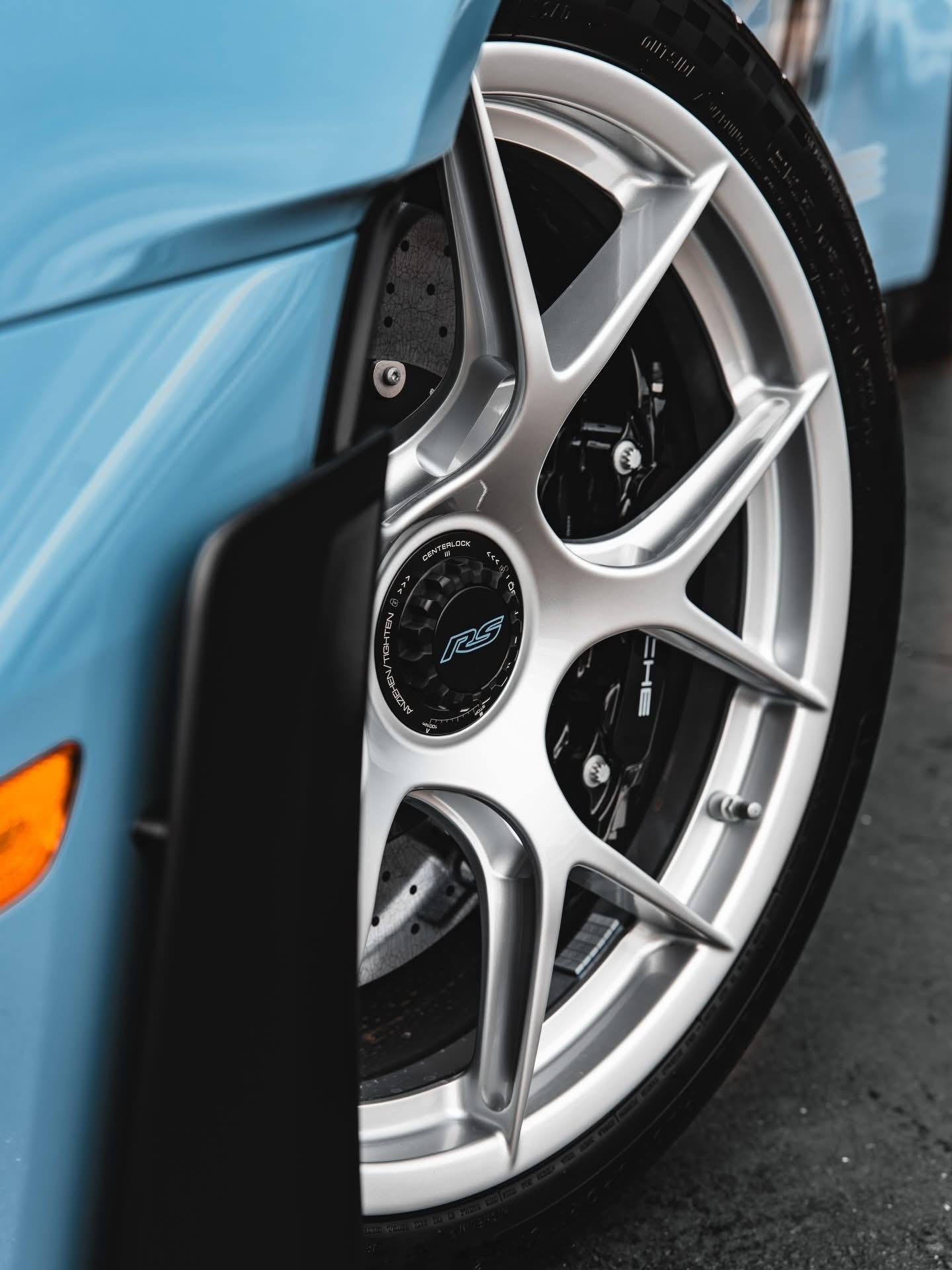 极品高级定制保时捷Sonderwunsch定制GT3RS🦕🦕🦕稀有Nas