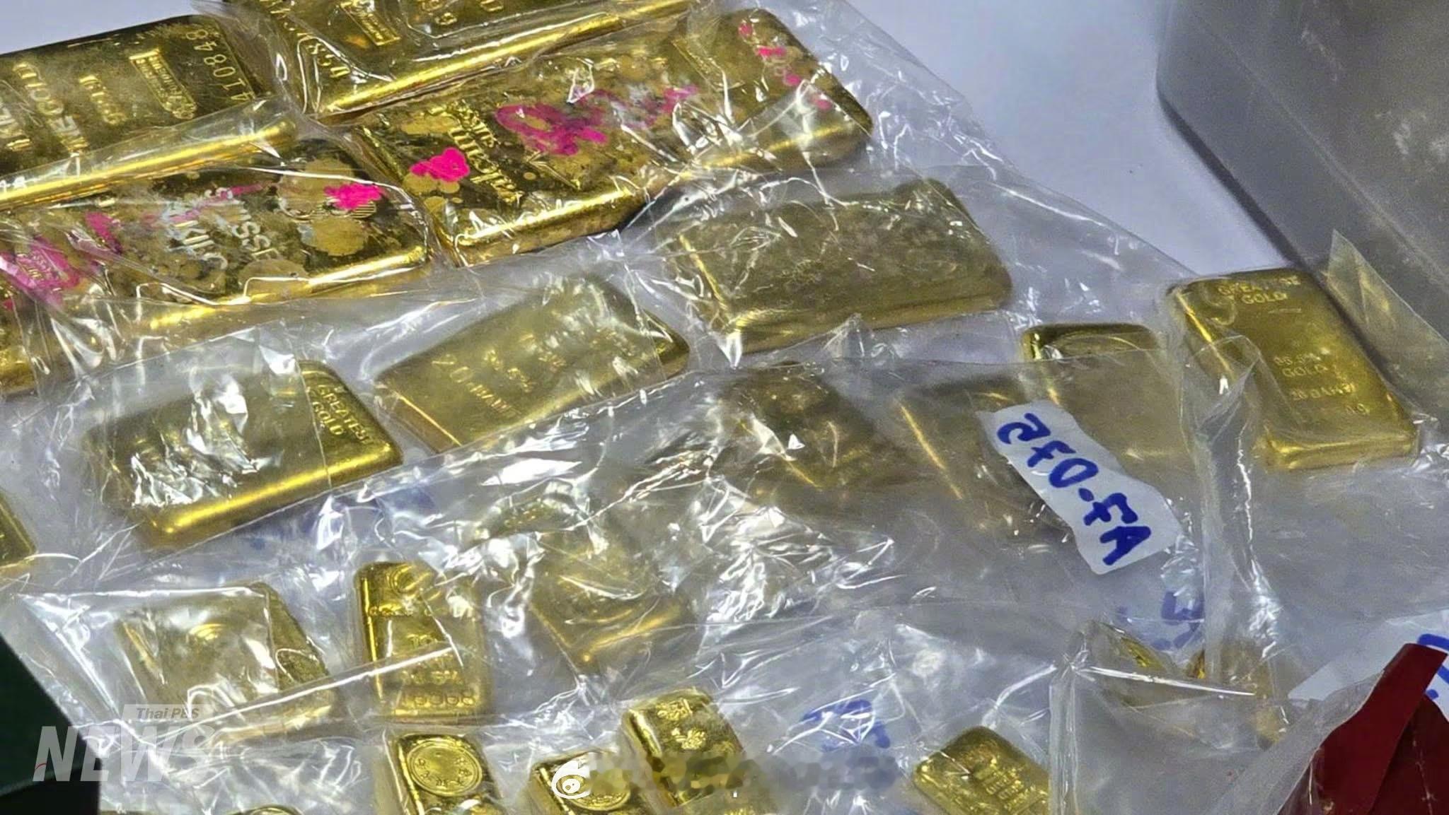 兵器影像泰国那个和尚，贪的钱是真不少啊……