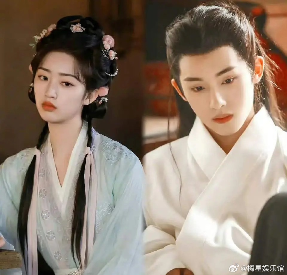 咋样，这群在拍的古偶们