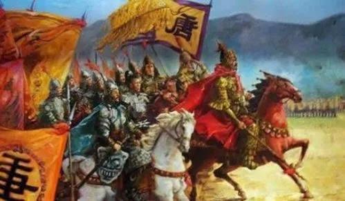 唐太宗手下的武将，谁的武艺最高？出土碑文揭示答案秦琼这个人，打仗靠的不是