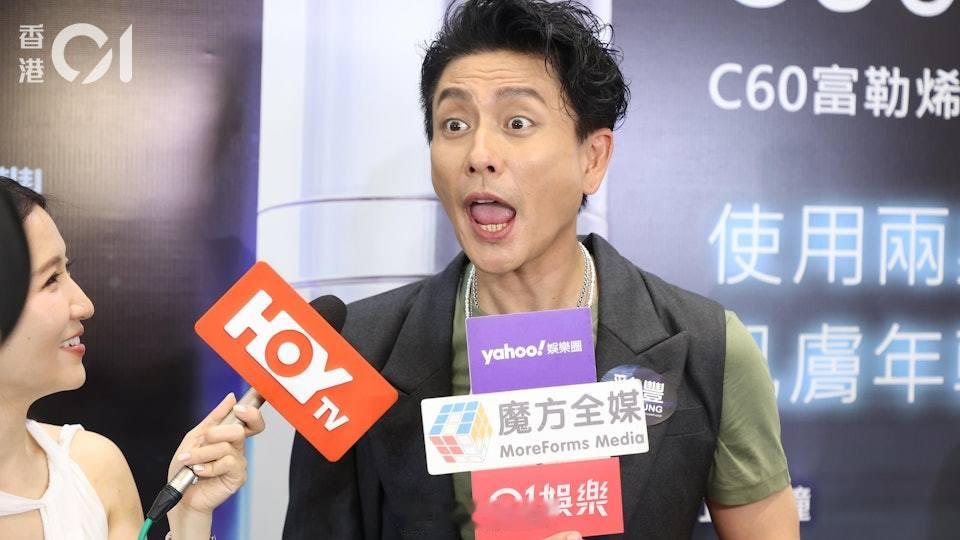 陳偉霆驚爆喜訊升格做爸爸　黃宗澤：佢真係勁，估唔到收得咁埋陳偉霆（William