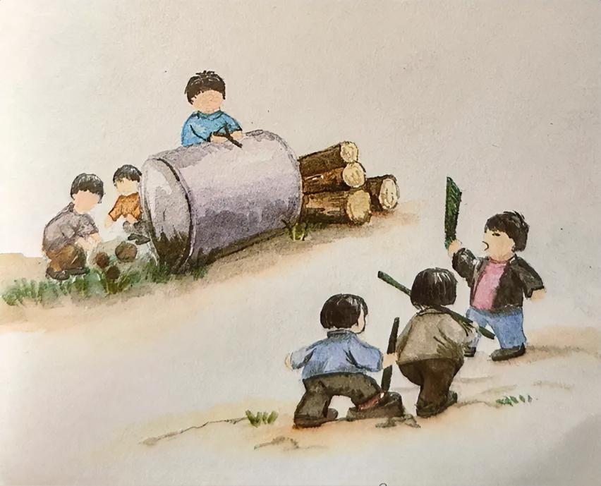 教学有时候需要逼一逼，但是总是逼着学生学就没有专业性了。很多年以前有一位有名