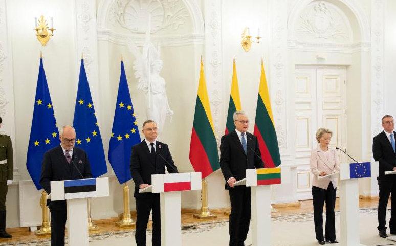 折腾了整整三年，欧盟最终还是悄悄撤诉了。他们终止了在世贸组织（WTO）就立陶宛问