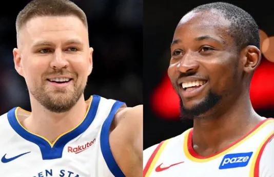 勇士主教练科尔全身上下最硬的就剩下嘴巴了。科尔谈库明加交易：我认为这是一笔不错