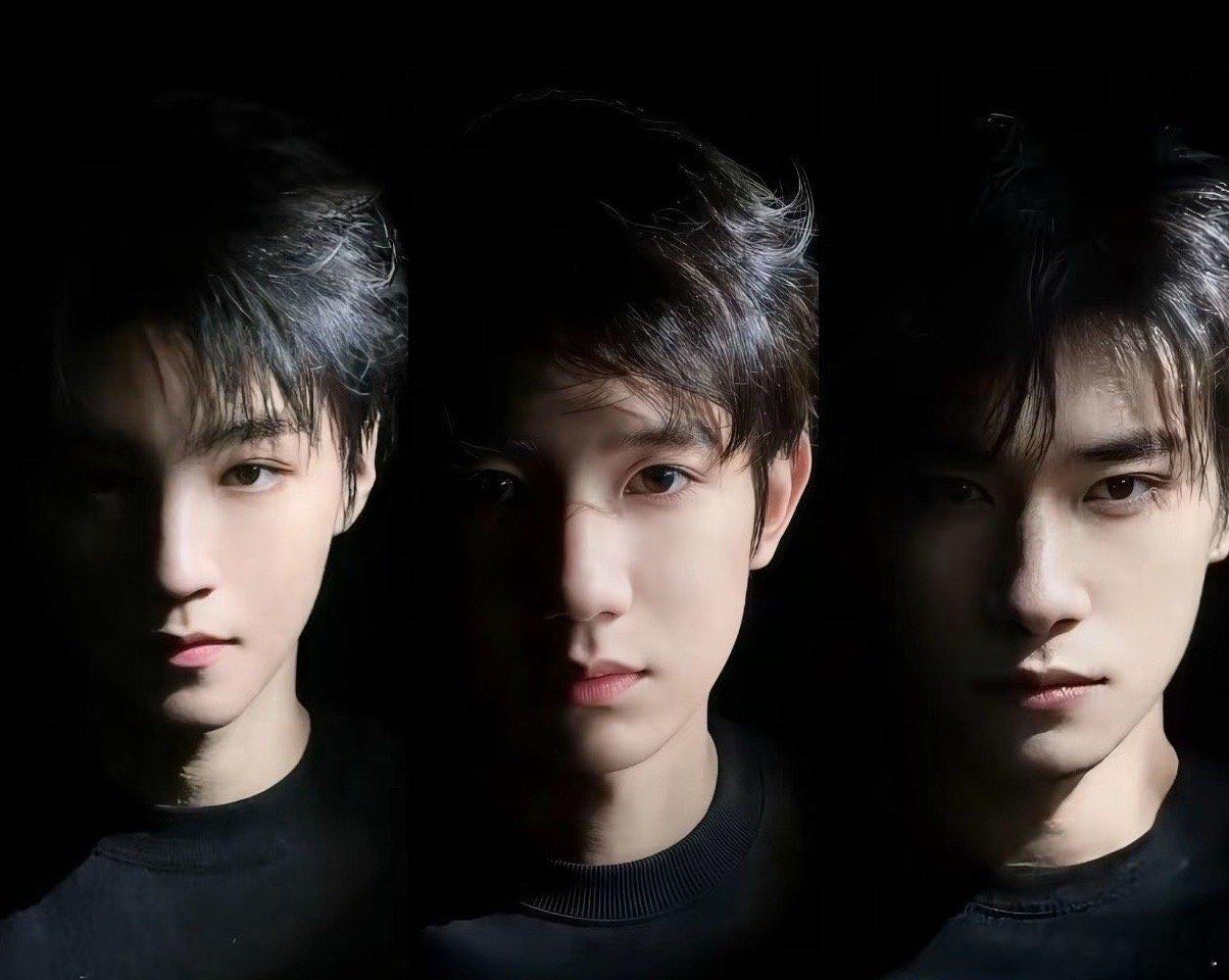 三折叠怎么折都有面三只权威的没边了TFBOYS​​​