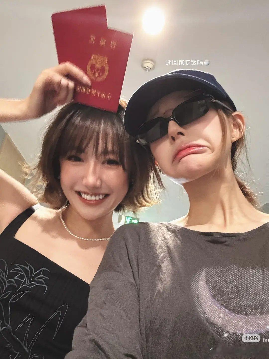 赵露思现在都靠擦这种拉拉边来获取流量了呗