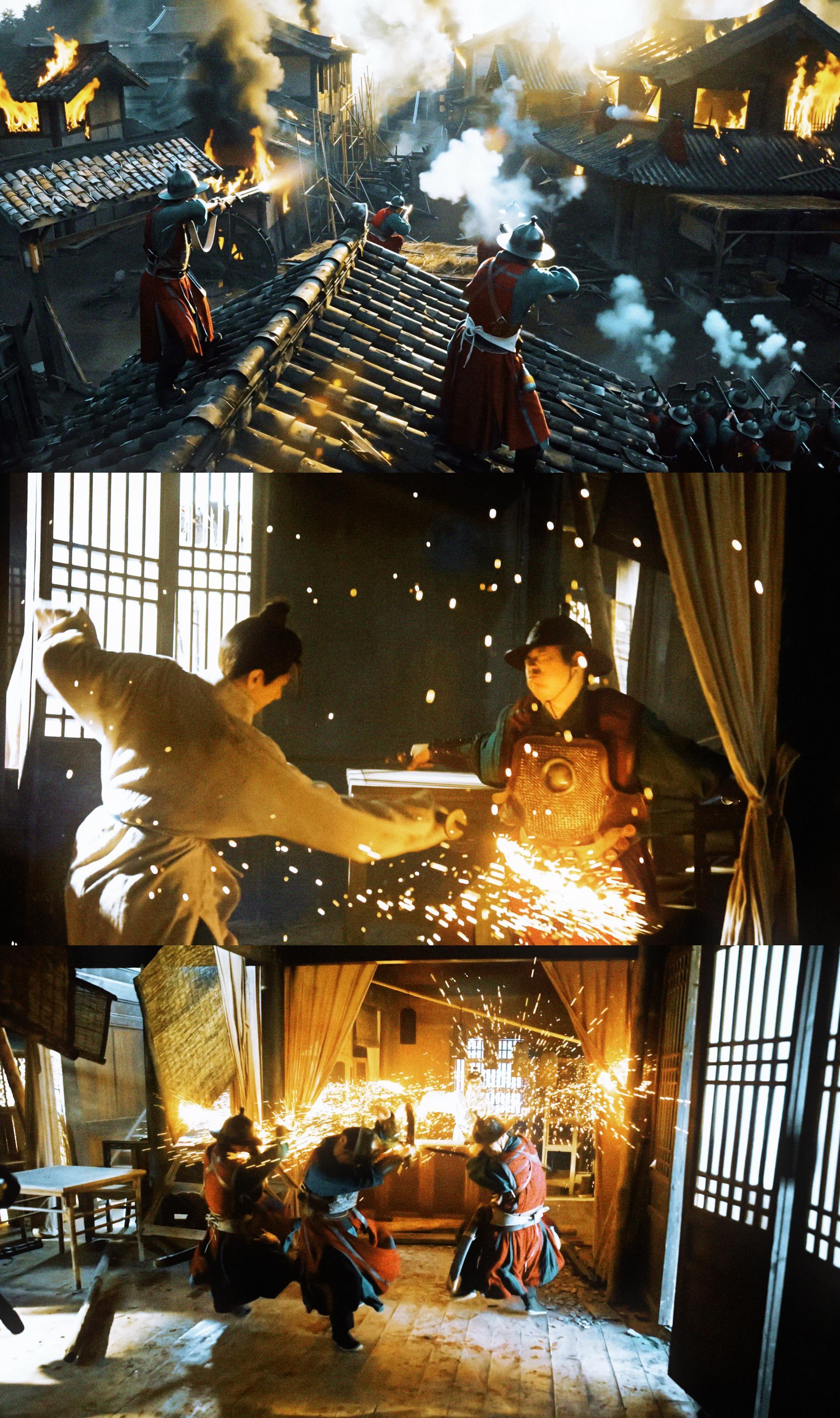 ⸝⸝誓回京城擒拿凶贼！成毅朱瞻基·两京十五日质