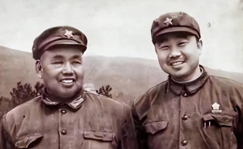 1957年，许世友将军的警卫连长去上海出差，和一男人擦肩而过。军人的警觉，让他猛