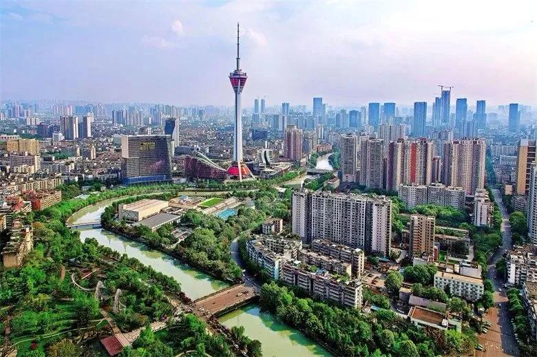 川豫鄂滇津五省市上半年GDP出炉！四川总量领先，湖北增量最大，河