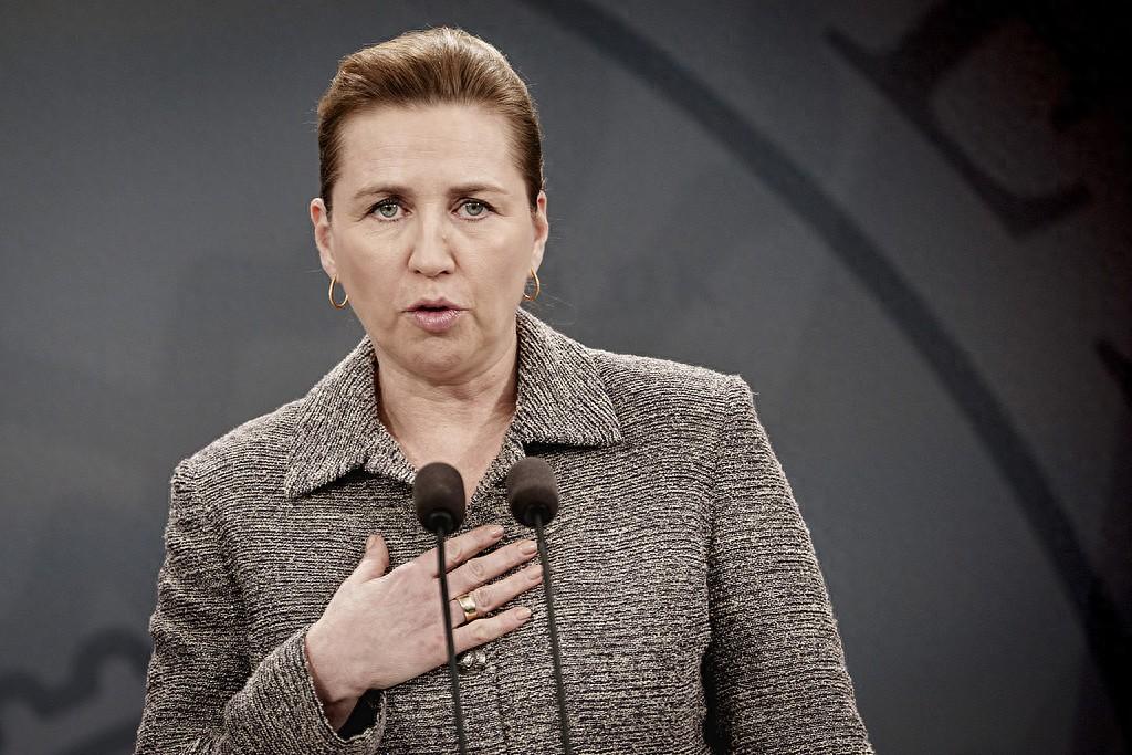 丹麦首相：北约秘书长无权代表丹麦谈判！当地时间1月22日，丹麦首相弗雷泽里克