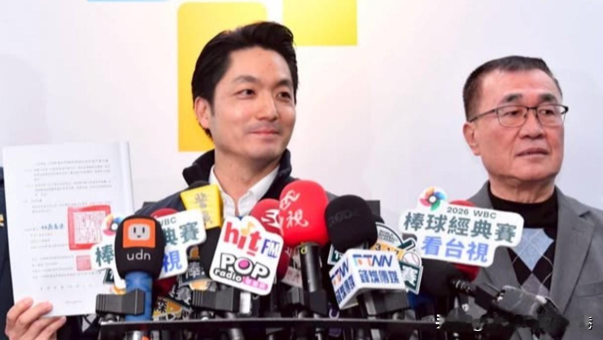 蓝营实力派起义：朱立伦是总教练，立法院长韩国瑜是荣誉顾问！朱立伦、侯友宜、蒋万安