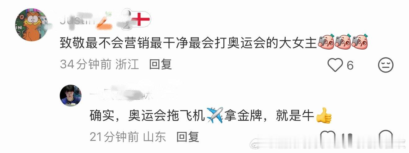 奥运会带着国乒历史以来最差单打成绩拥有者，拿到了中国的第一块混双金牌，你确实应该